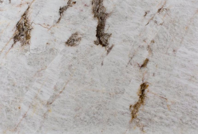 Cristalo Quartzite: Stone Mall