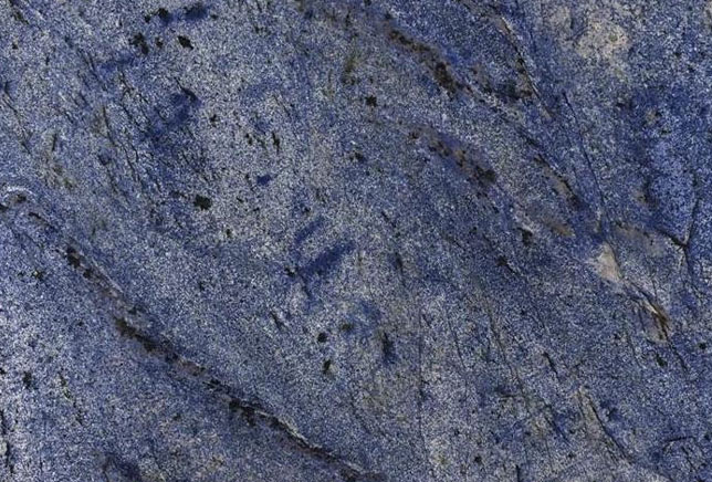 Blue Bahia Granite: Stone Mall